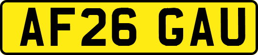 AF26GAU