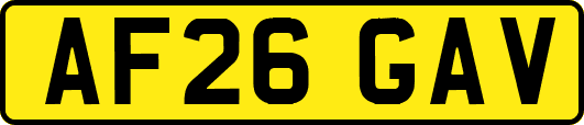 AF26GAV