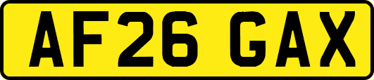 AF26GAX