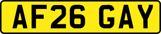 AF26GAY