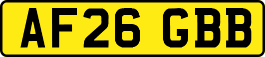 AF26GBB