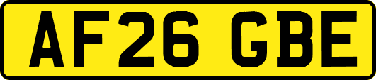 AF26GBE