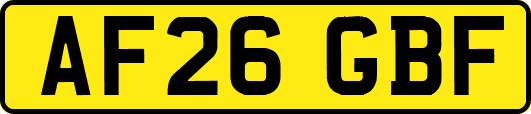 AF26GBF