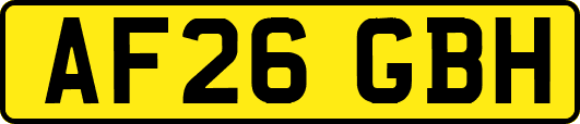 AF26GBH