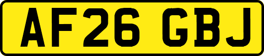 AF26GBJ