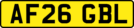 AF26GBL