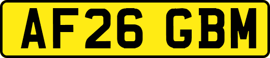 AF26GBM