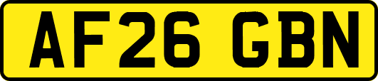 AF26GBN