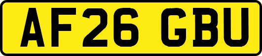 AF26GBU