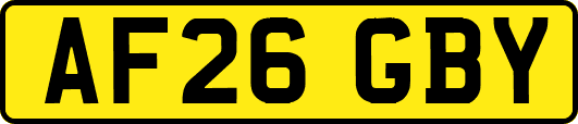 AF26GBY