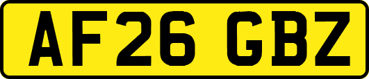 AF26GBZ