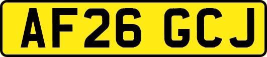 AF26GCJ