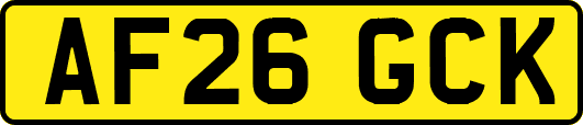 AF26GCK