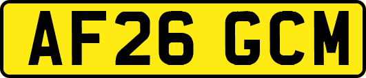 AF26GCM