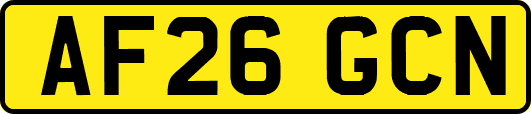 AF26GCN