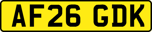 AF26GDK