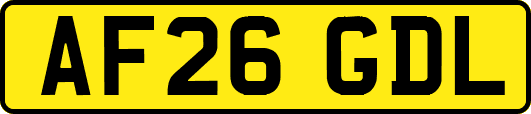 AF26GDL