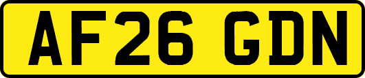 AF26GDN