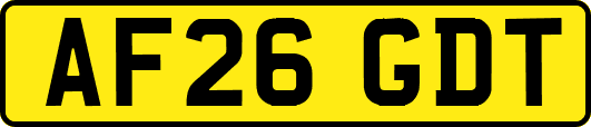 AF26GDT