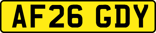 AF26GDY