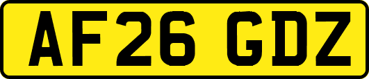AF26GDZ