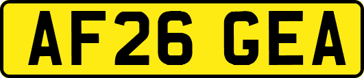 AF26GEA