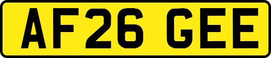 AF26GEE