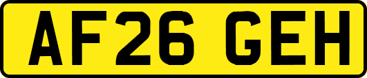 AF26GEH
