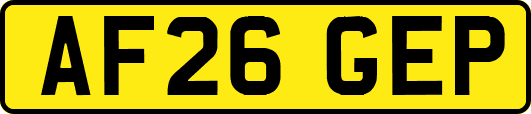 AF26GEP