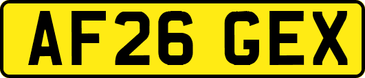 AF26GEX