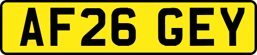 AF26GEY