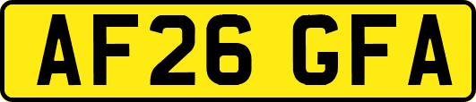 AF26GFA