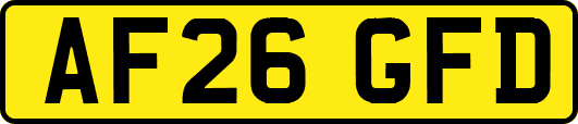 AF26GFD
