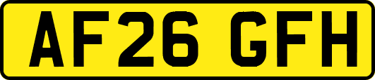 AF26GFH