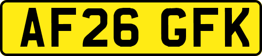 AF26GFK