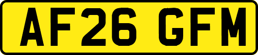 AF26GFM