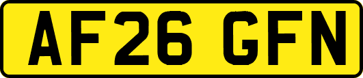 AF26GFN