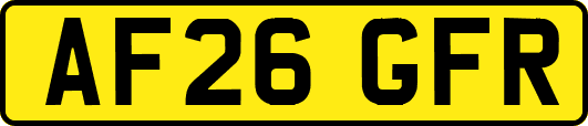 AF26GFR