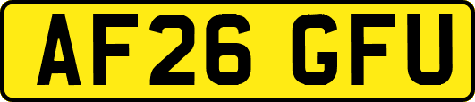 AF26GFU