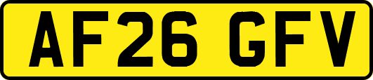 AF26GFV