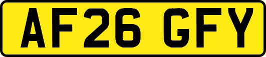 AF26GFY