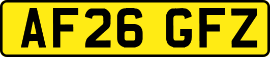 AF26GFZ
