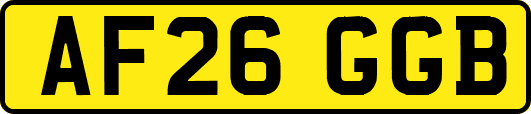 AF26GGB