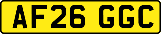 AF26GGC
