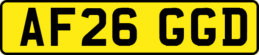 AF26GGD