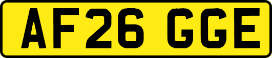 AF26GGE