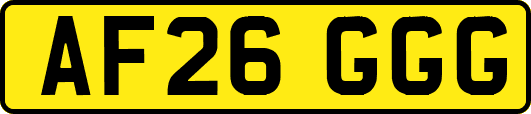 AF26GGG