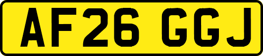AF26GGJ