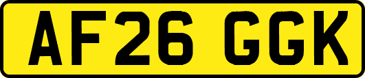 AF26GGK