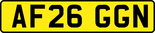 AF26GGN